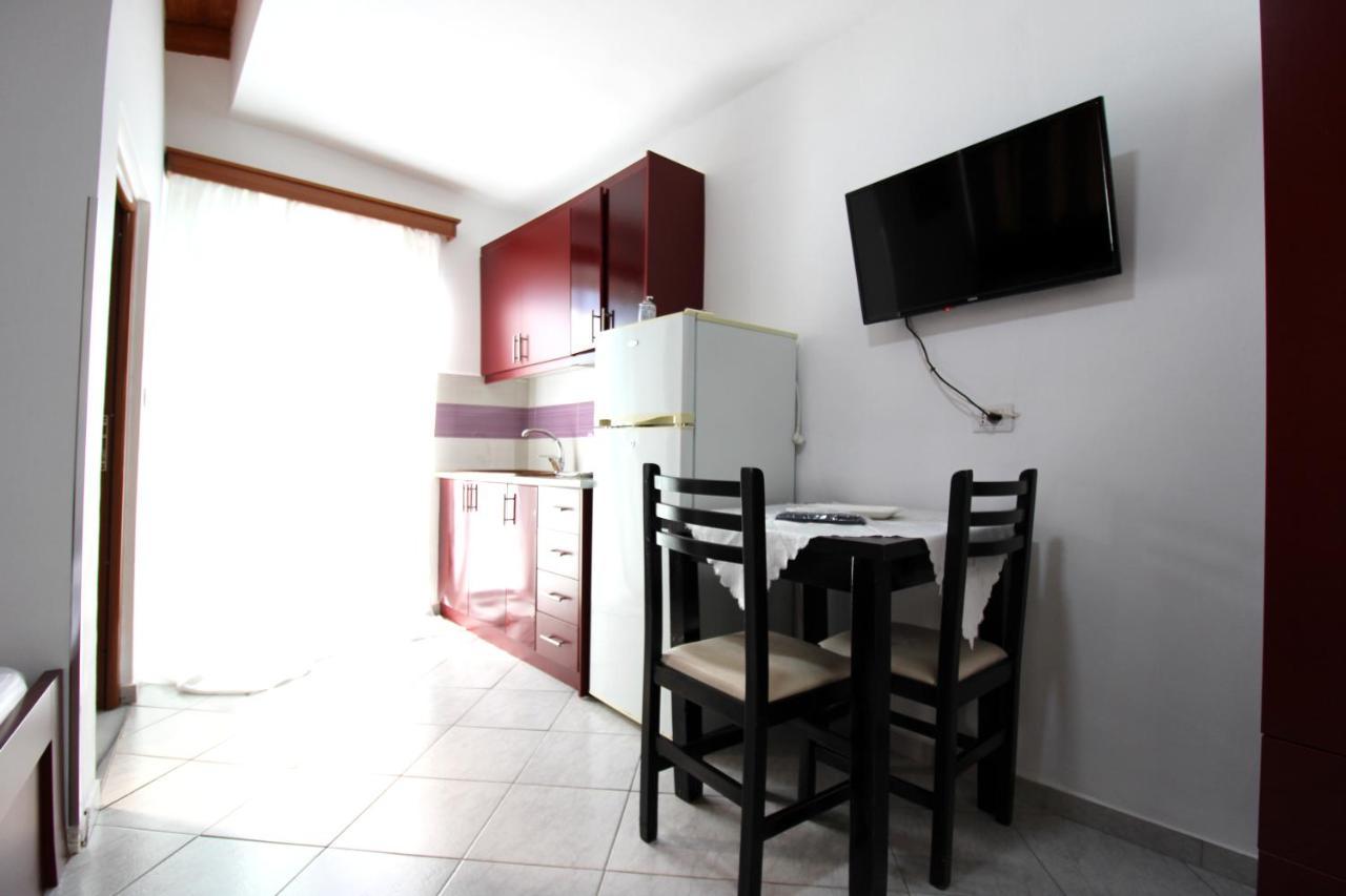 Vila Reni Risi Ksamil Exterior photo