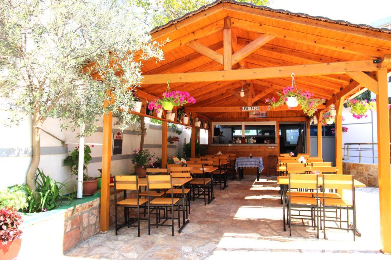 Vila Reni Risi Ksamil Exterior photo