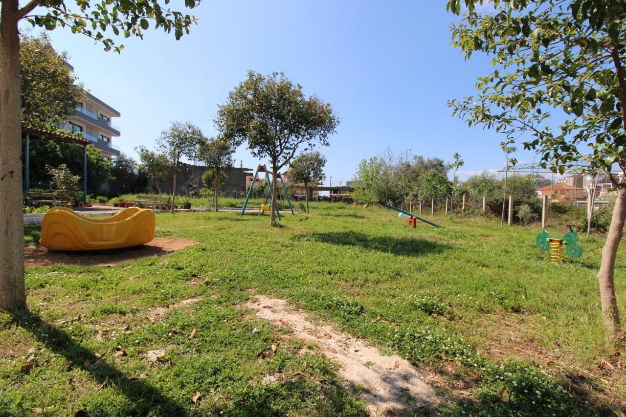 Vila Reni Risi Ksamil Exterior photo