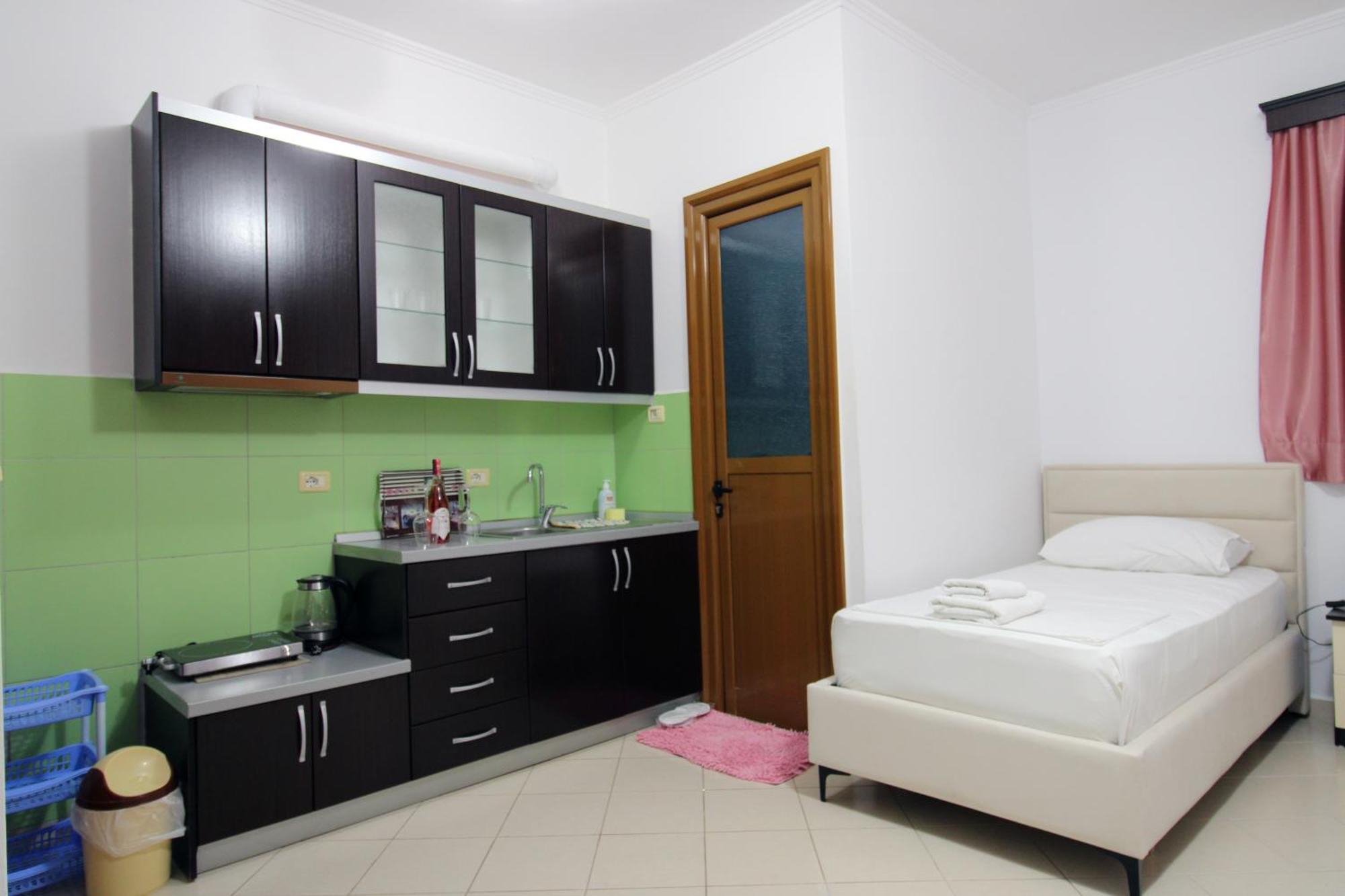 Vila Reni Risi Ksamil Exterior photo