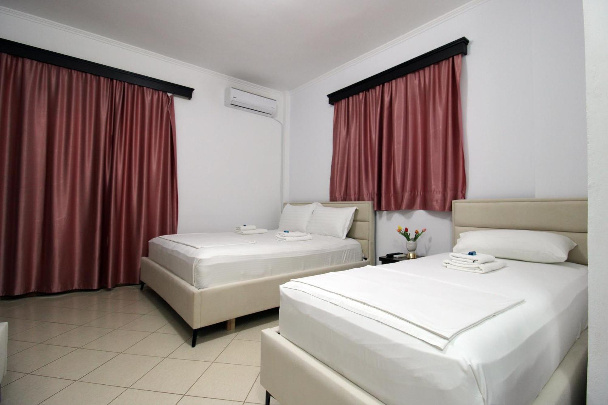 Vila Reni Risi Ksamil Exterior photo
