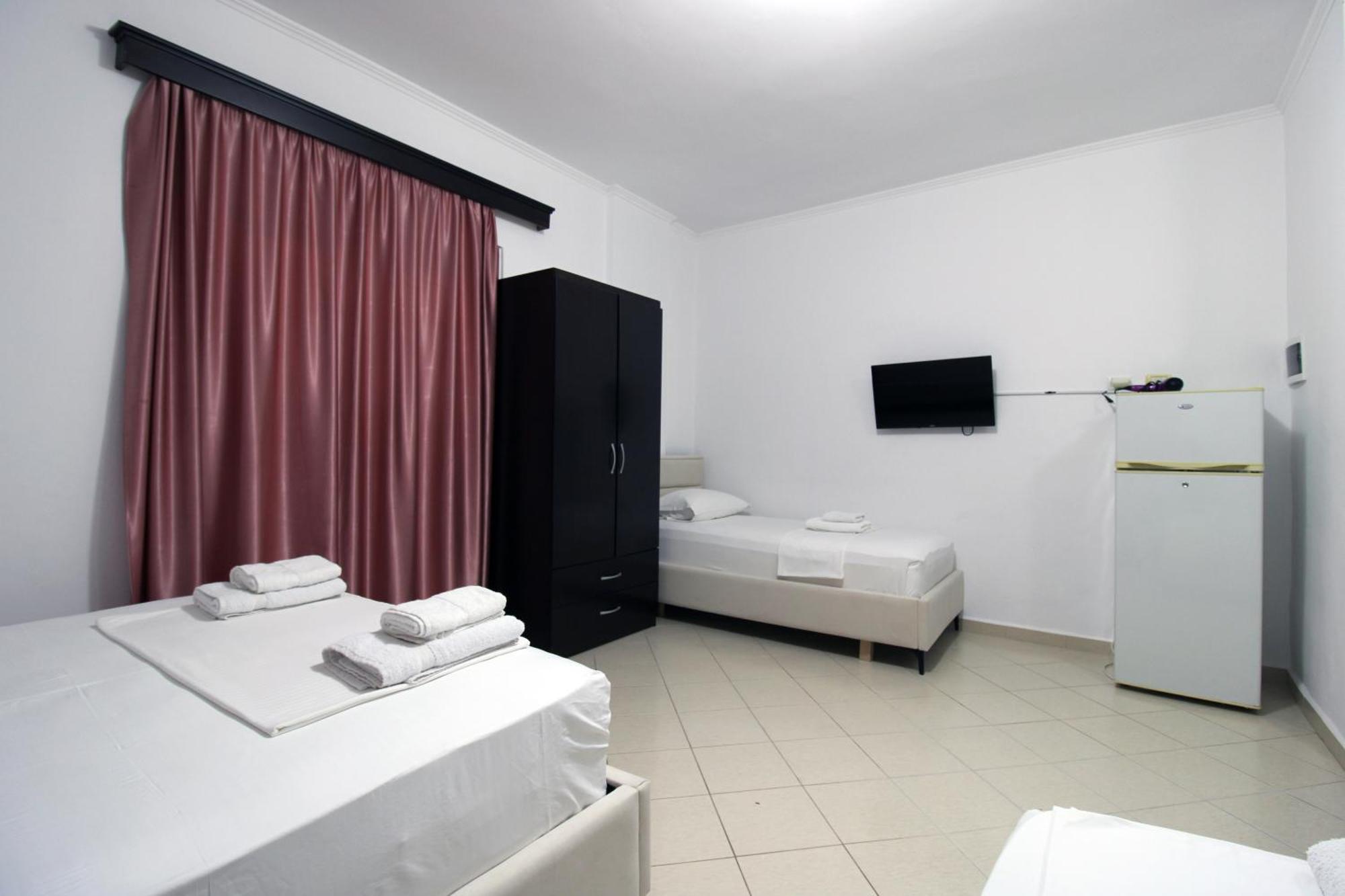 Vila Reni Risi Ksamil Exterior photo